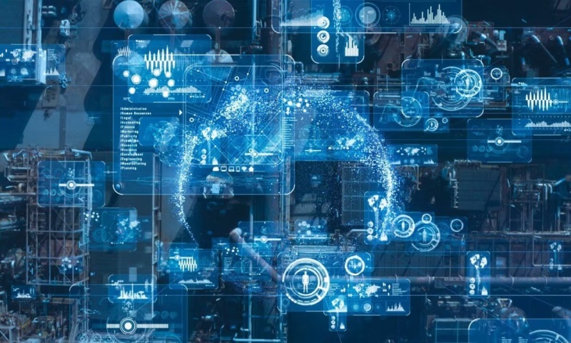 ERP系统信创国产化:新城区软件开发公司打造企业数字化转型新引擎